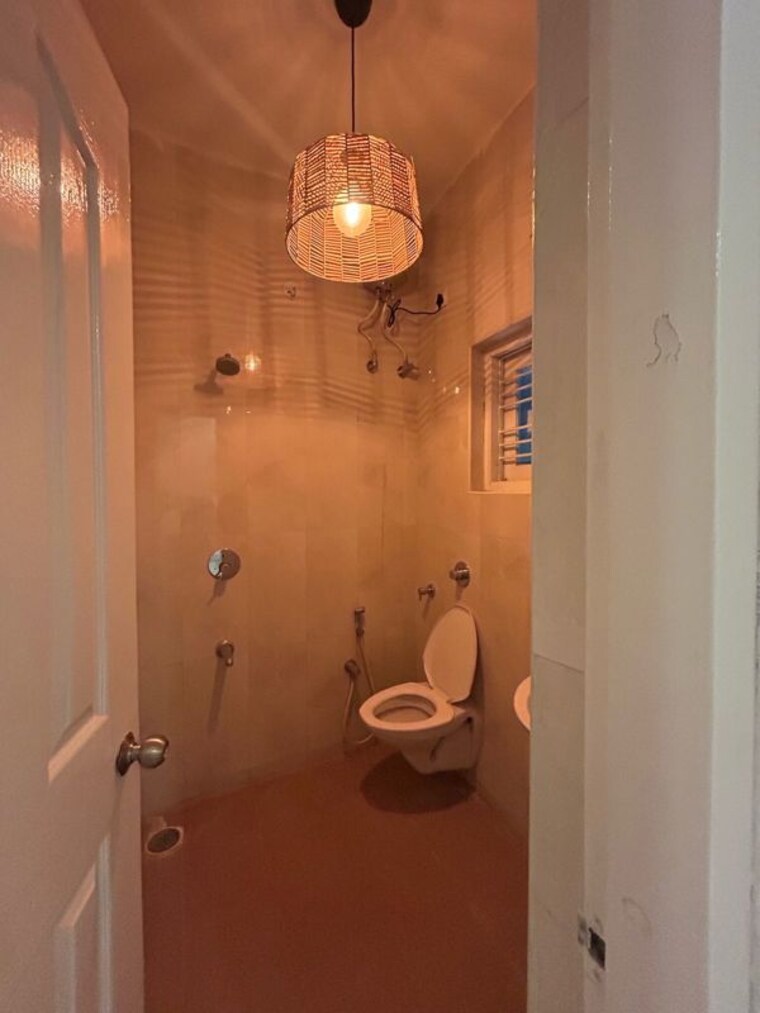 Bathroom, bhartiya-city-nikoo-homes-4 3 Bedroom 2100 Sq.Ft. Apartment In Thanisandra Main Road Bangalore 10326192