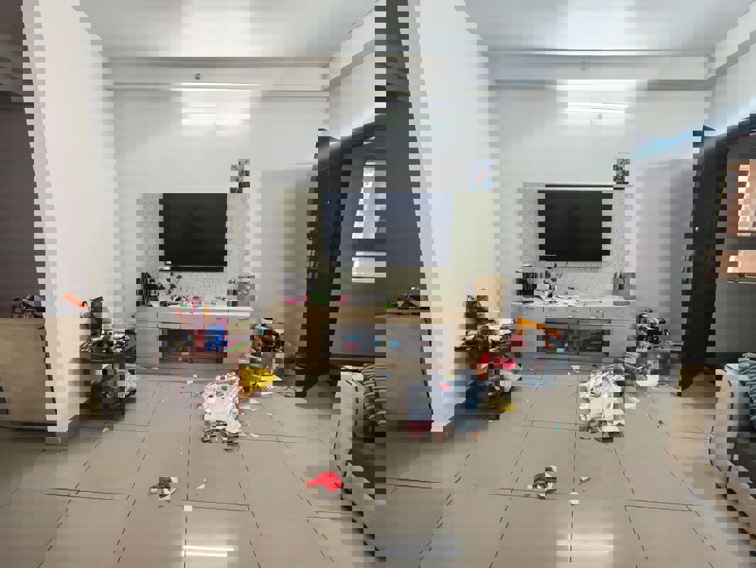 3 BHK 1850 Sq.Ft. Apartment in Aparna Sarovar