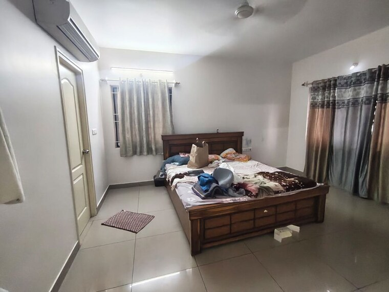 Bedroom, aparna-sarovar 3 Bedroom 1850 Sq.Ft. Apartment In Nallagandla Hyderabad 10326193