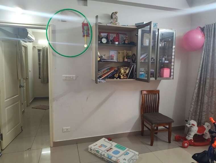 Living Room, aparna-sarovar 3 Bedroom 1850 Sq.Ft. Apartment In Nallagandla Hyderabad 10326193