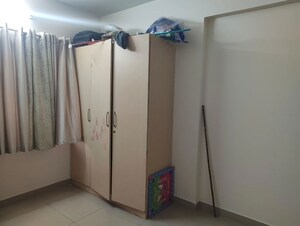 Bedroom in 3 BHK Apartment at Aparna Sarovar, Nallagandla – for Rent