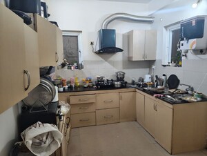 Team Area in 3 BHK Apartment at Aparna Sarovar, Nallagandla – for Rent