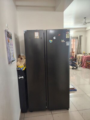 Furnished Amenities in 3 BHK Apartment at Aparna Sarovar, Nallagandla – for Rent