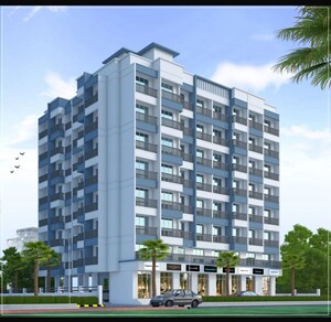 2 BHK Apartment For Sale in Shreya Darshan, Zanzroli