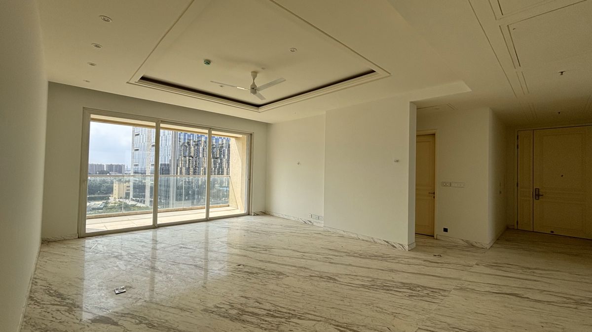 4 BHK + ,Pooja Room,Store Room 4116 Sq.Ft. Apartment in Bhartiya City Leela Residences