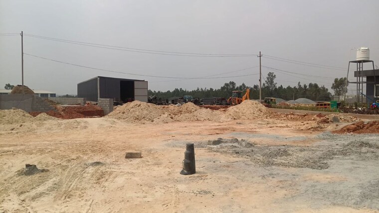 undefined, jigani  1200 Sq.Ft. Plot In Jigani Bangalore 10326219