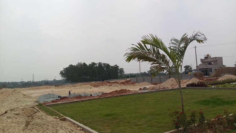 Exterior View, jigani  1200 Sq.Ft. Plot In Jigani Bangalore 10326219