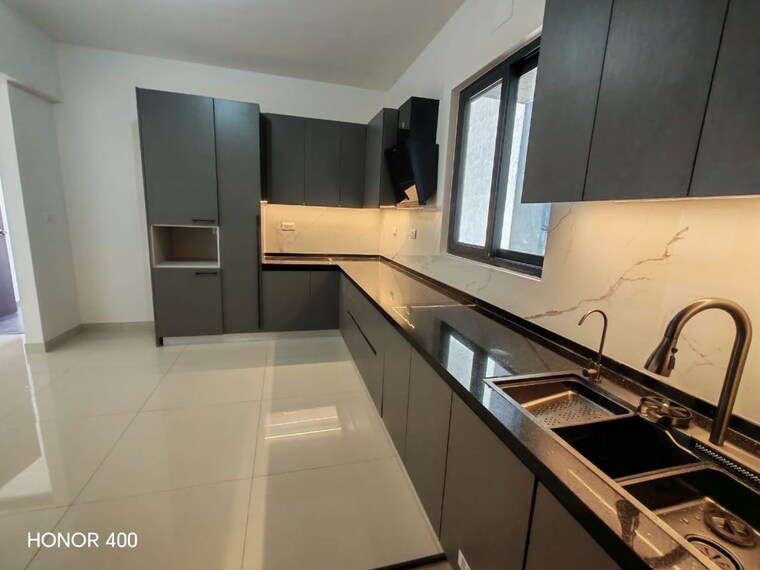 Kitchen, puravankara-purva-atmosphere 3.5 Bedroom 2180 Sq.Ft. Apartment In Thanisandra Main Road Bangalore 10326221