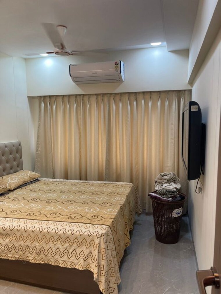 Bedroom, samata-chs-goregaon-west 2 Bedroom 700 Sq.Ft. Apartment In Goregaon West Mumbai 10326208