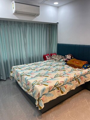 Bedroom in 2 BHK Apartment at Samata CHS Goregaon West, Goregaon West – for Sale