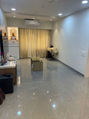 Living Room in 2 BHK Apartment at Samata CHS Goregaon West, Goregaon West – for Sale