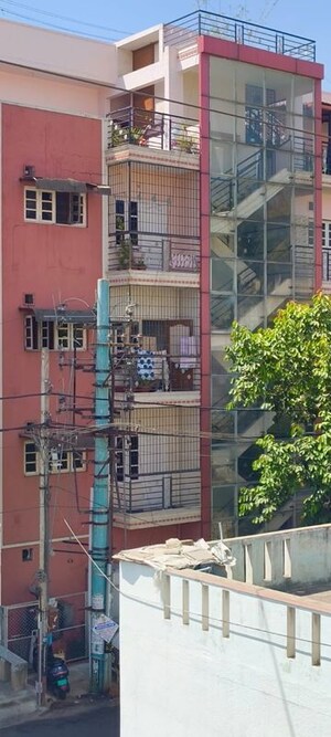 3 BHK Apartment – Exterior View View at Govianu Nakshathra, Kamakshipalya - for Sale