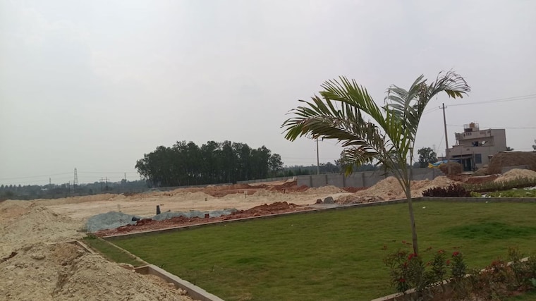 Exterior View, jigani  1200 Sq.Ft. Plot In Jigani Bangalore 10326233
