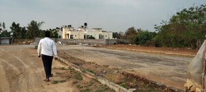Plot Area in  Plot at Jigani – for Sale