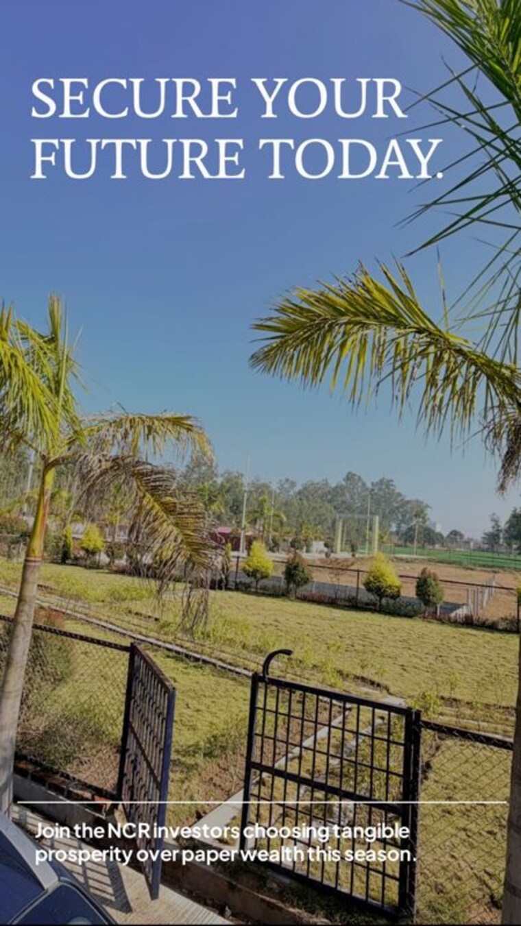 Garden, biharigarh  368 Sq.Ft. Plot In Biharigarh Dehradun 10326231