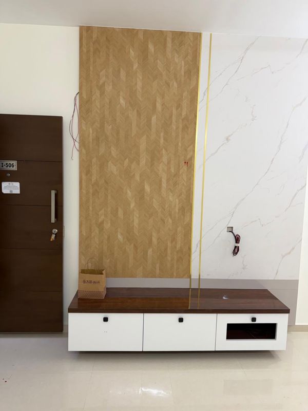 2 BHK Apartment For Rent in Bren Northern Lights