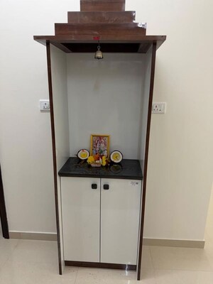 Furnished Amenities in 2 BHK Apartment at Bren Northern Lights, Jakkuru – for Rent