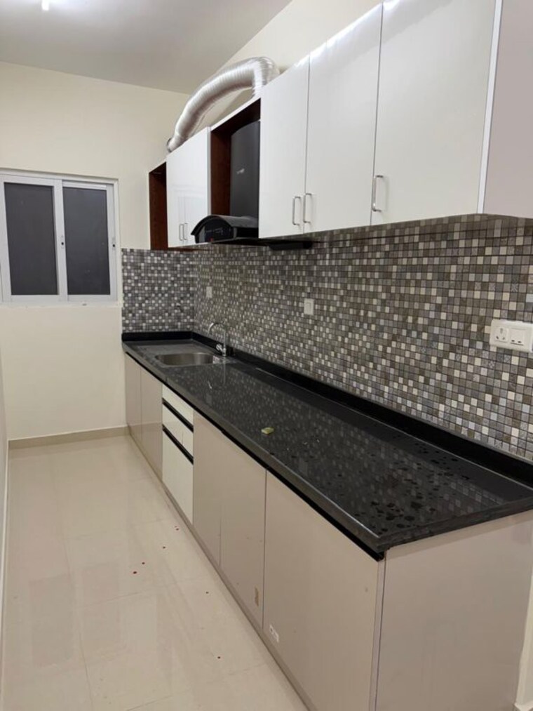 Kitchen, bren-northern-lights 2 Bedroom 790 Sq.Ft. Apartment In Jakkuru Bangalore 10326245