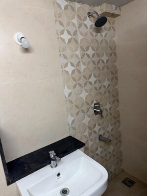 Bathroom in 2 BHK Apartment at Bren Northern Lights, Jakkuru – for Rent