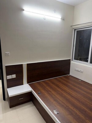 Furnished Amenities in 2 BHK Apartment at Bren Northern Lights, Jakkuru – for Rent