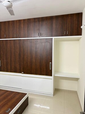 Furnished Amenities in 2 BHK Apartment at Bren Northern Lights, Jakkuru – for Rent