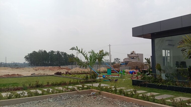 Exterior View, jigani  1200 Sq.Ft. Plot In Jigani Bangalore 10326250