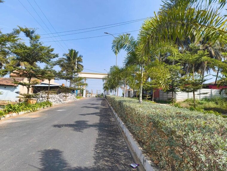 Garden, channarayapatna  1200 Sq.Ft. Plot In Channarayapatna Bangalore 10326199