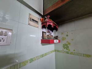 Furnished Amenities in 2 BHK Apartment at Jyotirling CHS Goregaon East, Goregaon East – for Rent