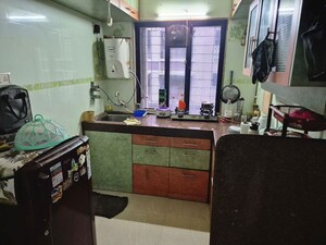 Kitchen in 2 BHK Apartment at Jyotirling CHS Goregaon East, Goregaon East – for Rent