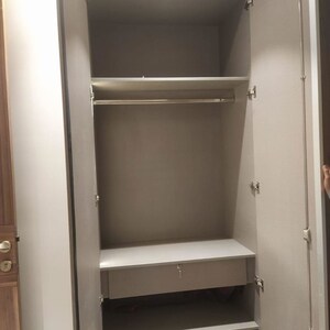 Bedroom in 2 BHK Builder Floor at Chittaranjan Park – for Rent