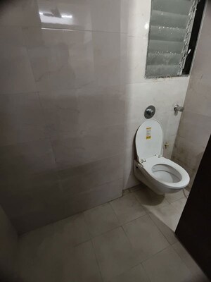 Bathroom in 1 BHK Apartment at Omkar Signet, Malad East – for Rent