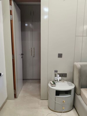 Bathroom in 4 BHK Builder Floor at Palam Vihar – for Sale