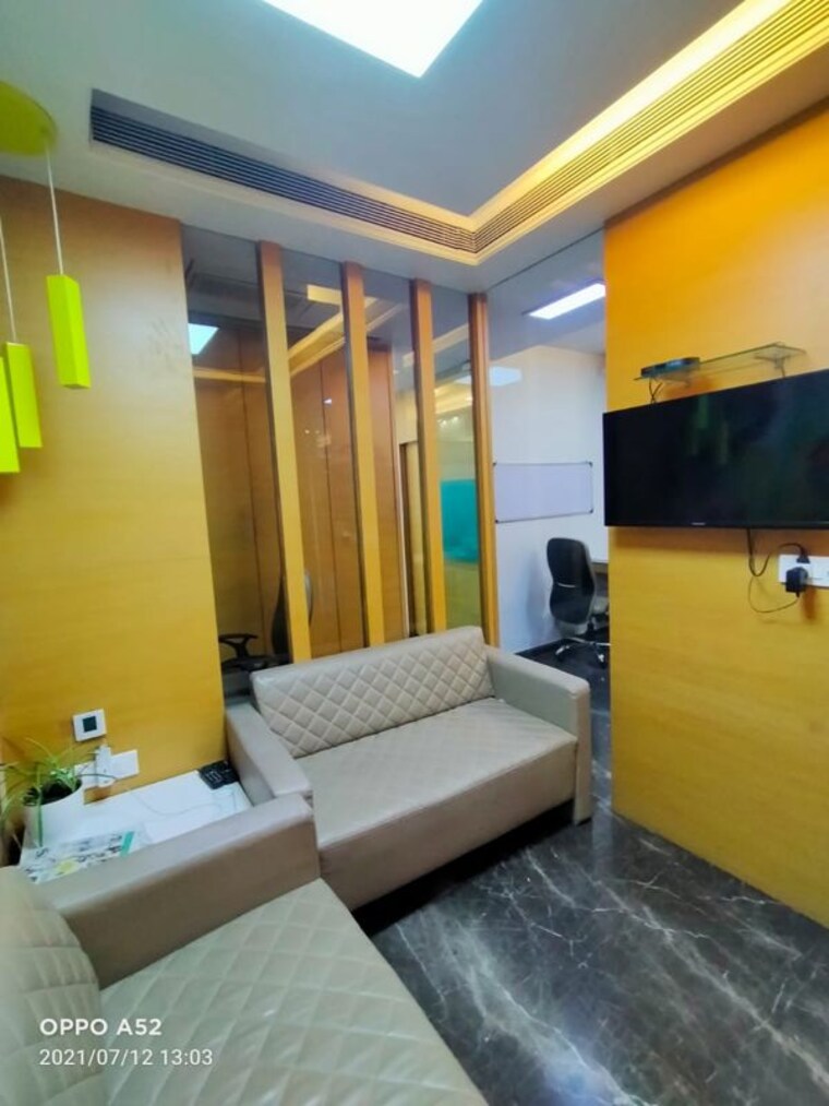 undefined, akshar-business-park Commercial Office Space 890 Sq.Ft. In Vashi Sector 19f Navi Mumbai 10326283