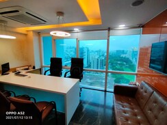 Office Space For Rent in Akshar Business Park