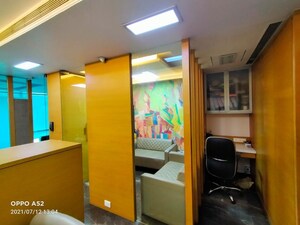 Team Area in  Office Space at Akshar Business Park, Vashi Sector 19f – for Rent