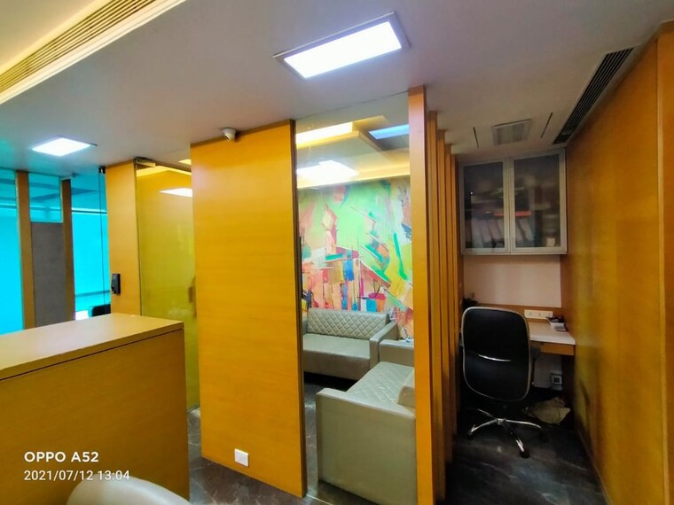 Team Area, akshar-business-park Commercial Office Space 890 Sq.Ft. In Vashi Sector 19f Navi Mumbai 10326283