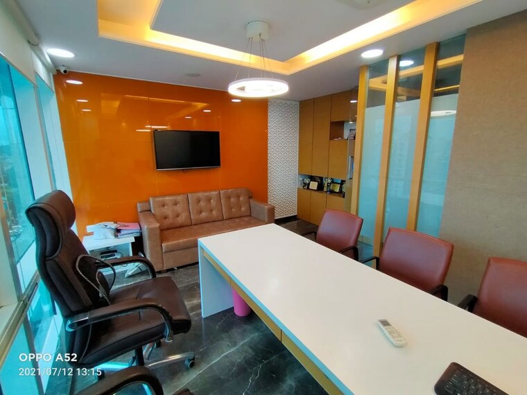 Team Area, akshar-business-park Commercial Office Space 890 Sq.Ft. In Vashi Sector 19f Navi Mumbai 10326283