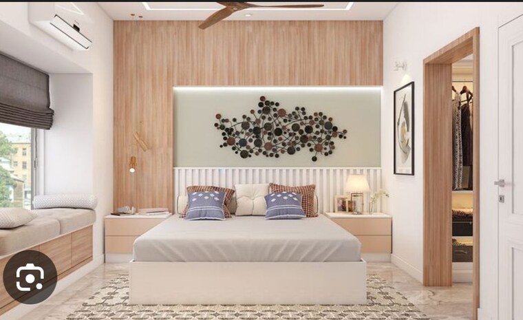 Bedroom, kalpataru-immensa-b 1 Bedroom 410 Sq.Ft. Apartment In Kolshet Road Thane 10326275