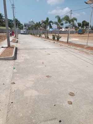   Plot at Ramanagara – for Sale