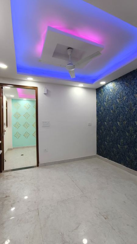 2 BHK + Pooja Room Builder Floor For Rent in Govindpuri