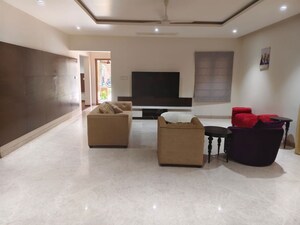 Living Room in 5 BHK Apartment at Sri Sreenivasa Esmeralda Fortune, Kondapur – for Rent