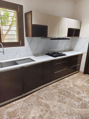 Kitchen in 5 BHK Apartment at Sri Sreenivasa Esmeralda Fortune, Kondapur – for Rent