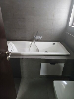 Kitchen in 5 BHK Apartment at Sri Sreenivasa Esmeralda Fortune, Kondapur – for Rent