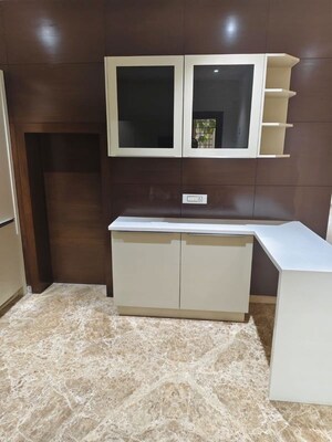 Kitchen in 5 BHK Apartment at Sri Sreenivasa Esmeralda Fortune, Kondapur – for Rent