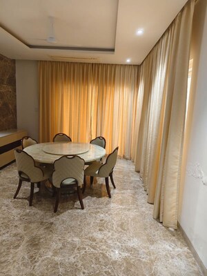 Team Area in 5 BHK Apartment at Sri Sreenivasa Esmeralda Fortune, Kondapur – for Rent