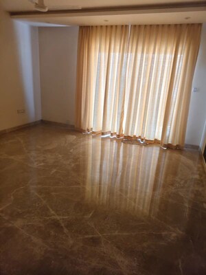 Staircase in 5 BHK Apartment at Sri Sreenivasa Esmeralda Fortune, Kondapur – for Rent