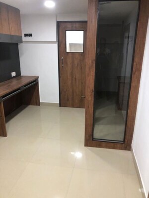 Kitchen in  Office Space at Haware Fantasia, Vashi Sector 28 – for Rent