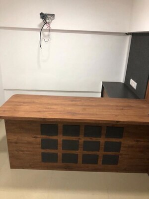 Furnished Amenities in  Office Space at Haware Fantasia, Vashi Sector 28 – for Rent