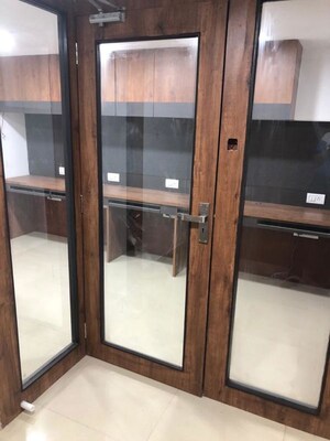 Furnished Amenities in  Office Space at Haware Fantasia, Vashi Sector 28 – for Rent