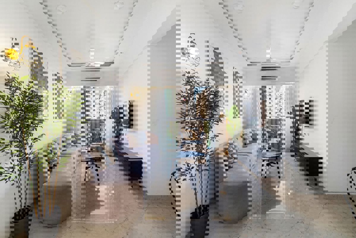 1 BHK + Store Room 510 Sq.Ft. Apartment in HDIL Premier Residences